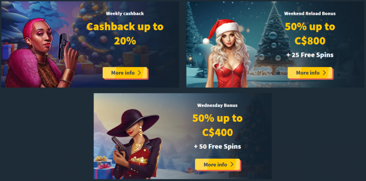 Page 2 Snatch casino bonus